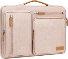 Laptop Briefcase Bag for MacBook Air Pro 13 13.3 14 15 16 17.3 inch Sleeve Case picture