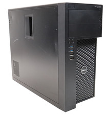 Dell PRECISION 3620 Tower Intel i5-6500 8GB DDR4 128GB SSD HD 530 No COA OS picture