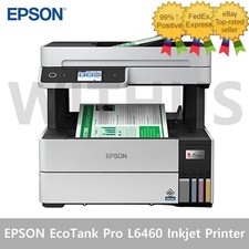 Epson EcoTank Pro L6460 A4 Wireless All-in-One Inkjet Printer Duplex ADF picture