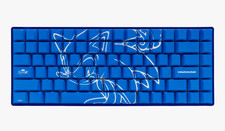 Higround x Sega Sonic CD Basecamp 75+ Keyboard Limited Edition RGB Mechanical picture