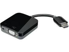 Kanex ATVPROX HDMI to VGA Adapter for Apple TV 2nd/3rd Gen 1080p HDCP picture