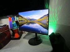 Nice Acer CB242Y 23.8” FHD 75Hz IPS LED Monitor HDMI VGA FREESHIP picture