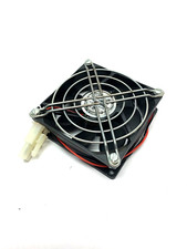 Fonsan DFB0824H Brushless Fan w/ Finger Guard DC24V picture