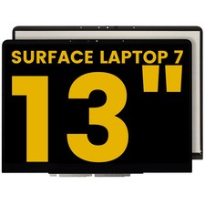 Original LCD Display Assembly with Digitizer for Microsoft Surface Laptop 7 13