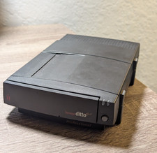 Vintage Iomega Ditto MaxPro Professional IO1000-PX Parallel Tape Drive Untested picture