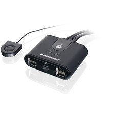 IOGEAR 4x4 USB 2.0 Peripheral Sharing Switch picture