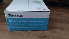 12 in 1 3d printer filament bundle picture