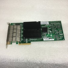 NetApp 111-00341+D2 SAS Quad Port QSFP 6G PCI-Express GREAT CONDITION FREE S/H picture