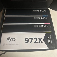 Smart Compatible 972X High Yield Ink Cartridge For Ho Inkjet Printers New In Box picture