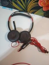 Plantronics Poly Blackwire 5220 Stereo Wired Headset With Mic picture