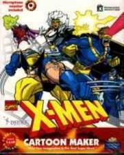 X-Men Cartoon Maker PC CD create animated super hero comic book characters game picture