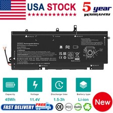 BG06XL BG06045XL Battery for HP EliteBook Folio 1040 G3 Series 804175-181 picture