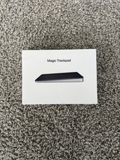 Apple Magic Trackpad USB-C Black MXKA3AM/A Brand New Never Used picture