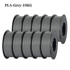 KINGROON 10KG/22LBS Multicolor PLA Filament 1KG/Roll 1.75mm For 3D Printer Mater picture