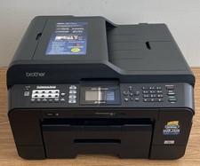 Brother MFC-J6710DW Wireless Color Inkjet All-In-One Multifunction Printer picture