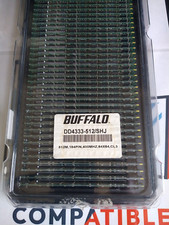 50 STICKS OF DD4333-512SHJ PC3200u-30330-B1 512MB 400MHz CL3 RAM UNBUFFERED NIB picture