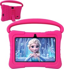 PRITOM Kids Tablet 7inch Android Education PAD 32GB Pad Dual Camera Quad Core picture