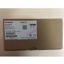 1PC NEW FOR SIEMENS Valve Actuator SAS61.03 Replace SQS65 DHL/FedEx picture