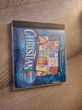 Art Explosion Christian Greeting Card Factory PC CD create print Bible projects picture