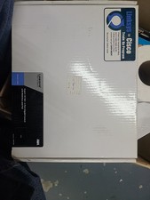 Linksys SRW208P power over ethernet switch With 2 Giga Bit uplinks picture