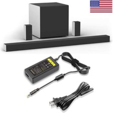 For Vizio Soundbar VSB200 VSB210WS VHT215 VHT510 Speaker Home Theater Charger picture