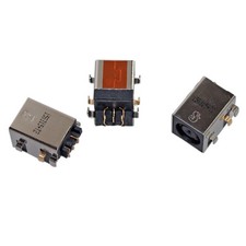 FOR Dell Inspiron 2350 AIO studio p06f p06f001 AC DC Power Jack Port Socket GO01 picture