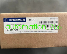 1PCS NEW HIRSCHMANN M4-8TP-RJ45 Switch module shipping Via DHL or Fedex picture