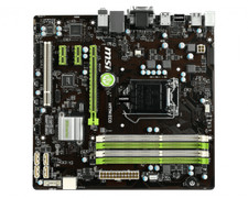 For MSI H97M ECO LGA1150 DDR3 M-ATX Motherboard picture