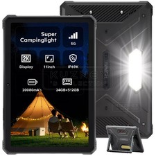 HOTWAV R9 Ultra Rugged Tablet 24GB+512GB Android15 11