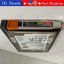 New EMC 005051636 1.8TB 10K 12Gbps 2.5