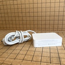 GENUINE Apple OEM A1096 Cinema Display Power Adapter 65W w/ Cord  picture