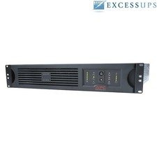 APC Dell Smart-UPS 2200VA 1980W USB & Serial RM 2U 120V 20A DLA2200RM2U - Ref... picture