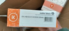 new open box EKWB EK-HD Tube D.I.Y. Kit (10&12mm) picture
