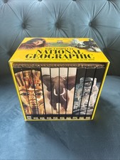 National Geographic Magazine 109 Years CD ROM Digital Library w/bonus CD picture