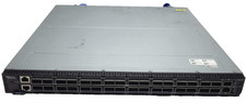 Dell EMC Z9100-ON 32-Port 100GbE QSFP28 2x10 GbE SFP+ Network Switch with 2x PSU picture