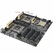 FOR ASUS Z10PE-D8 WS Server Motherboard LGA2011-3 8*DDR4 128G Dual CPU E5 V3 picture