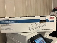 Okidata 44574901 Original High Yield Toner Cartridge open box - open bag - NEW picture