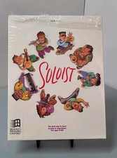 Vintage SOLOIST - Rare IBM Music Software NEAR MINT CONDITION picture