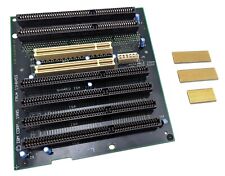 VTG 1995 IBM Aptiva 2176 PC FRU 11H8453 7x6 ISA PCI Expansion Slot Riser Card picture