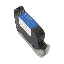 IUT-308S Black Solvent Ink Cartridge for hp Printers 2.5Technology Fast Dry Ink picture