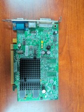 DELL Radeon Video Card X300 128MB PCI-E CN-0F3988 picture