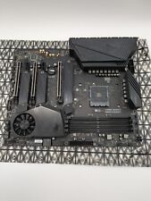 FOR PARTS - MSI MEG AMD X570 Unify Motherboard AM4 ATX DDR4-SDRAM PCIe 4.0n M.2 picture