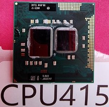 Intel® Core i5-520M 2.4GHz CPU Processor SLBU3 Socket G1 picture