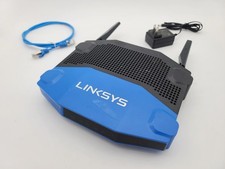 LINKSYS WRT1200AC V2 1200 MBPS DUAL-BAND GIGABIT WIRELESS WIFI ROUTER 4-PORT picture