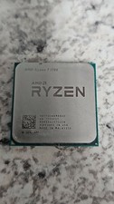 Tested Clean PullAMD Ryzen 7 1700 8-Core 3.0GHz Socket AM4 CPU Processor picture