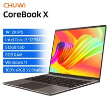 CHUWI CoreBook X 14.1'' Laptop Intel Core i5-1035 4.4GHz 16GB RAM 512GB SSD W11H picture