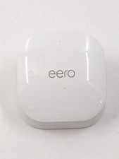 Amazon eero 6 Mesh Wi-Fi 6 Router N010001 Dual Band Gigabit White picture