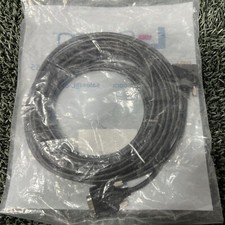 L-COM Computer Cable Male-Male 25’ CSMNB9MM-25 (#81) picture