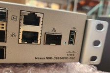 Cisco Nexus 93240YC-FX2 48 Port Standalone Catalyst Switch - N9K-C93240YC-FX2 picture