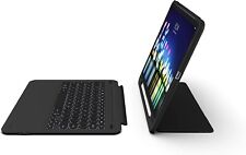 ZAGG Slim Book Go Wireless Keyboard Folio Case for Apple iPad Pro 11-inch (2018) picture